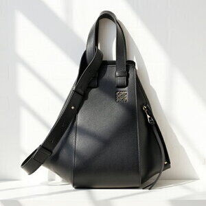 Loewe Hammock Handbag Black